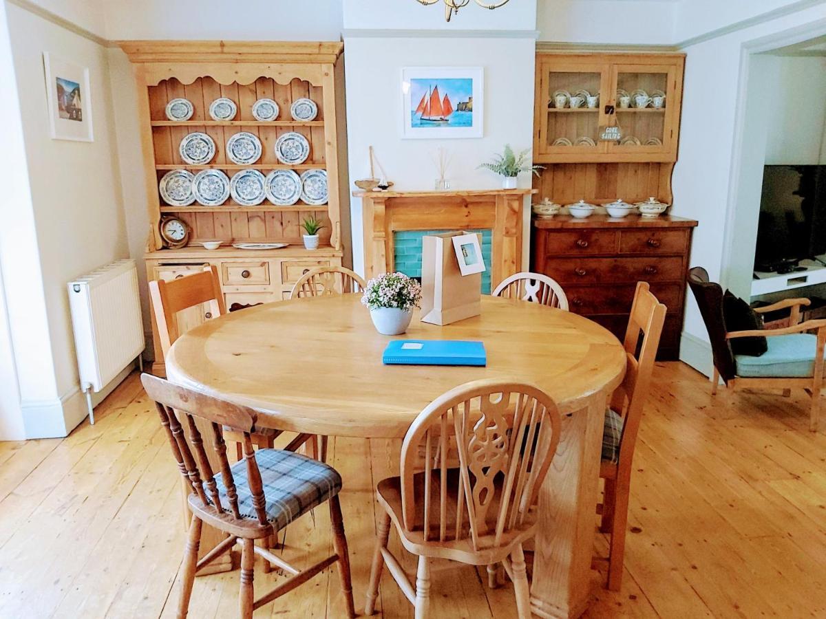 Vila The Nautical Nest In The Heart Of Dartmouth Exteriér fotografie
