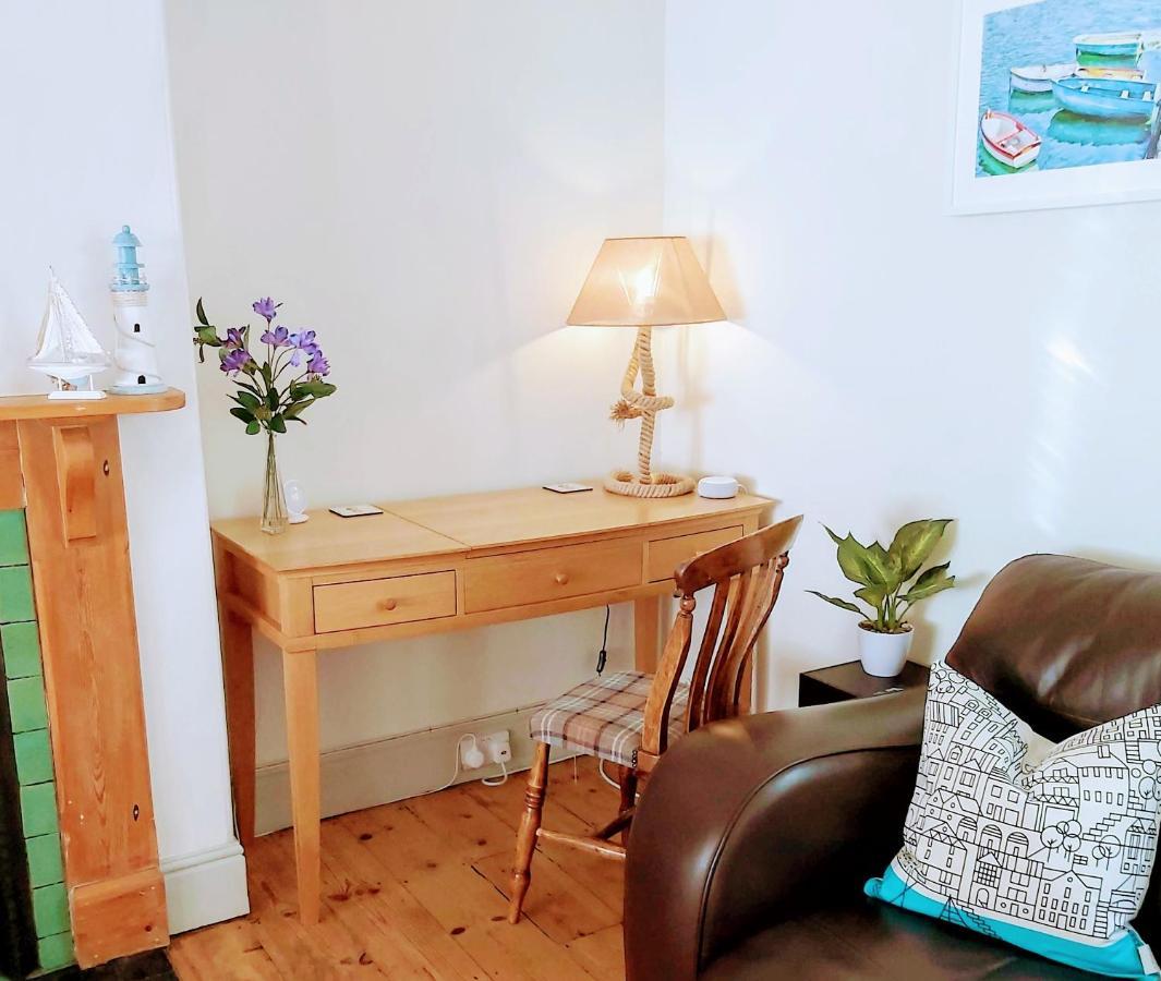 Vila The Nautical Nest In The Heart Of Dartmouth Exteriér fotografie