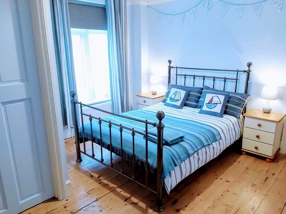 Vila The Nautical Nest In The Heart Of Dartmouth Exteriér fotografie