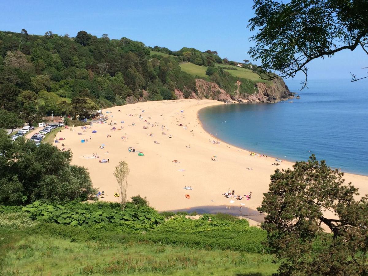 Vila The Nautical Nest In The Heart Of Dartmouth Exteriér fotografie