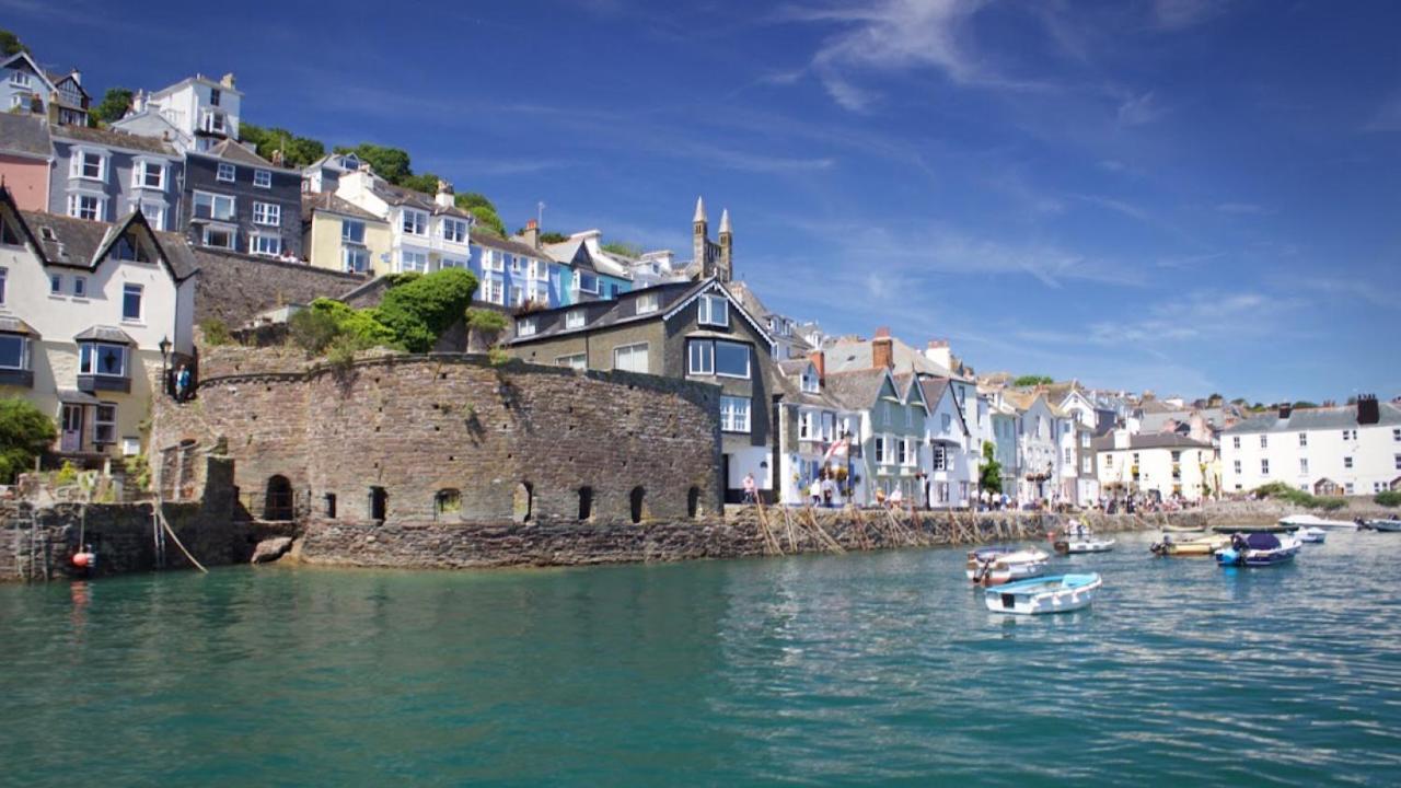 Vila The Nautical Nest In The Heart Of Dartmouth Exteriér fotografie