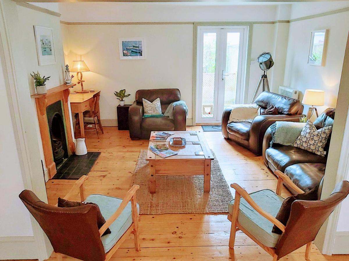 Vila The Nautical Nest In The Heart Of Dartmouth Exteriér fotografie