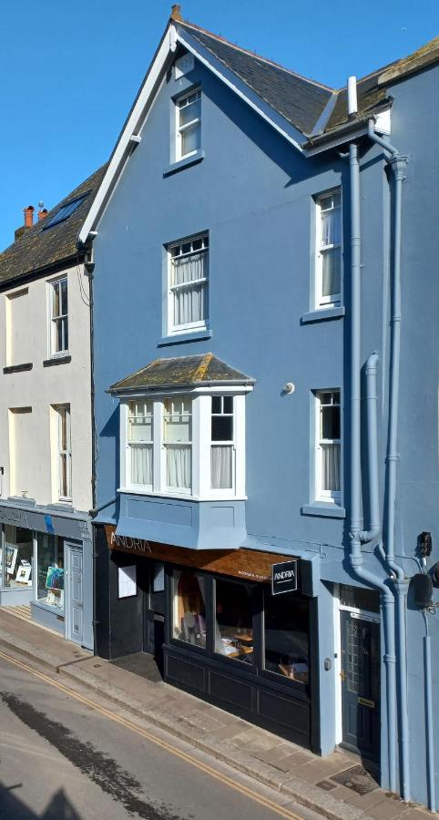 Vila The Nautical Nest In The Heart Of Dartmouth Exteriér fotografie